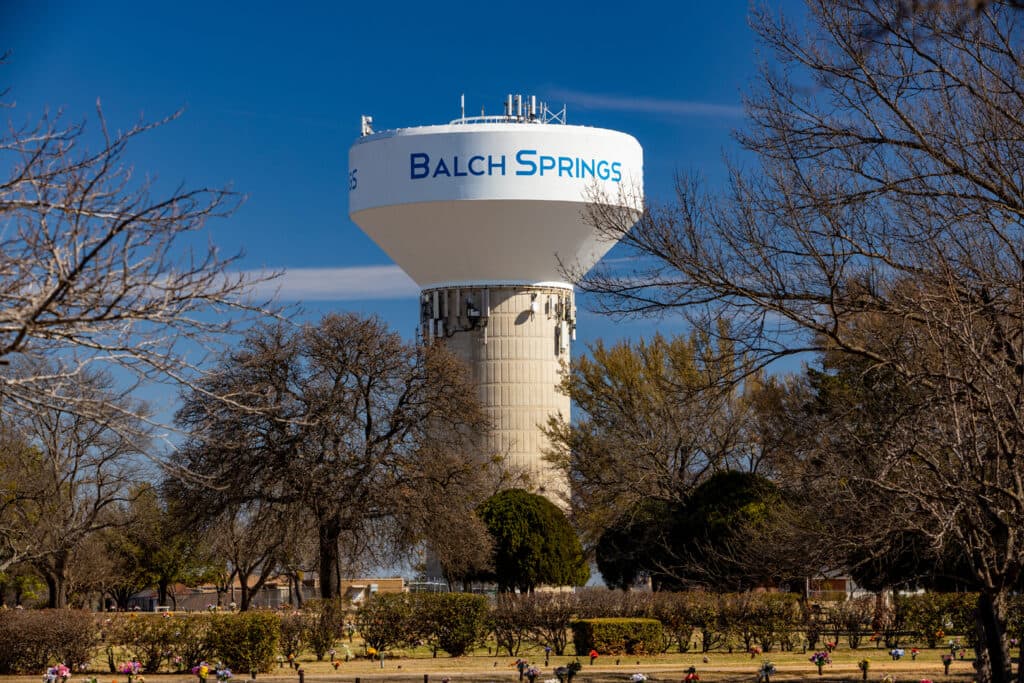 Balch Springs, TX Commercial Painting