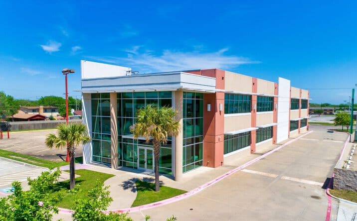 Healthcare Facilities