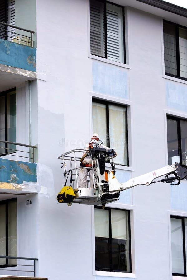 Hospitality & Hotel Painting