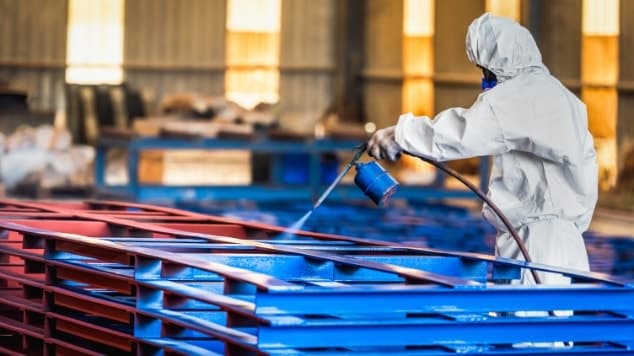 High-Rise Exterior Painting